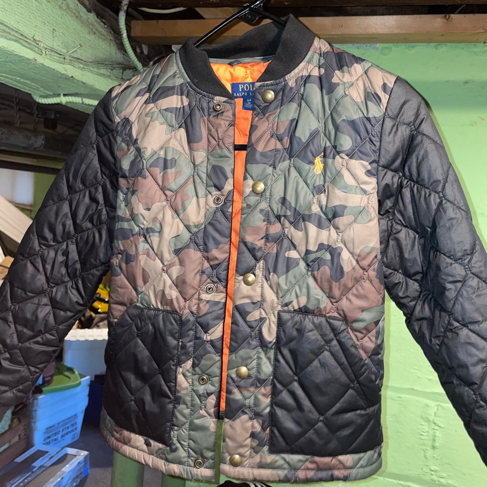 Polo Jacket